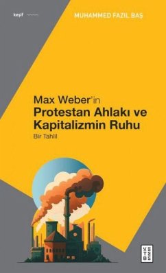 Cover Max Weberin Protestan Ahlaki