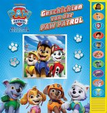 PAW Patrol - Geschichten von der PAW Patrol - Pappbilderbuch zum Vorlesen - Soundbuch mit 10 lustigen Geräuschen