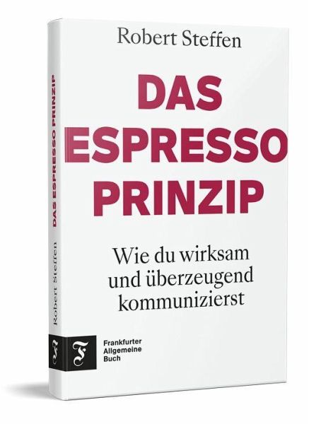 Das Espresso-Prinzip