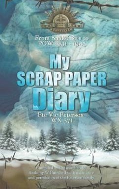My Scrap Paper Diary (eBook, ePUB) - Buirchell, Anthony William; Petersen, Vic