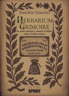 Cover Herbarium Grimoire (eBook, ePUB)