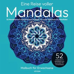 Cover Eine Reise voller Mandalas