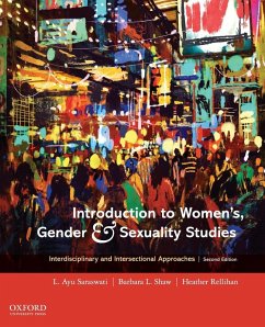 Cover Introduction to Women's, Gender and Sexuality Studies