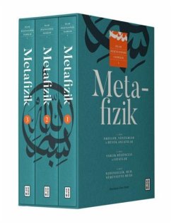 Metafizik Seti Kutulu 3 Kitap Takim - Kolektif Metafizik Seti Kutulu 3 Kitap Takim - Kolektif