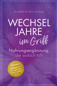 Cover Wechseljahre im Griff: Nahrungsergänzung, die wirklich hilft   So stärkst du dich von innen