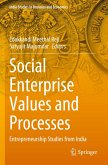 Social Enterprise Values and Processes