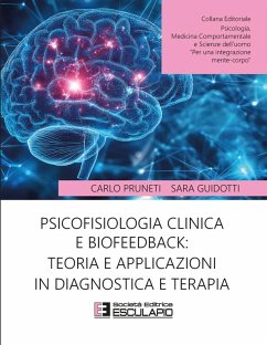 Cover Psicofisiologia clinica e Biofeedback: teoria e applicazioni in diagnostica e terapia (eBook, ePUB)