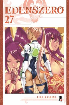 Cover Edens Zero vol. 27 (eBook, ePUB)