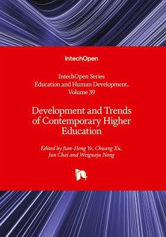 Cover Development and Trends of Contemporary Higher Education