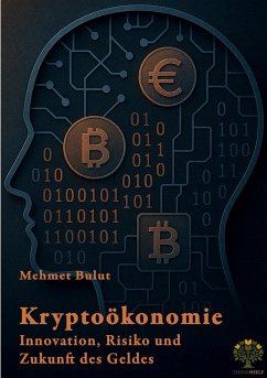 Cover Kryptoökonomie: Innovation, Risiko und Zukunft des Geldes