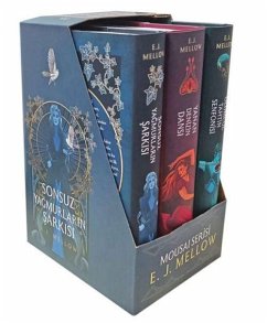 Cover Mousai Serisi Seti - 3 Kitap Takim Kutulu