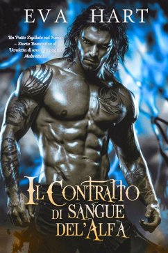 Cover Il Contratto di Sangue dell'Alfa (eBook, ePUB)