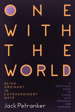 Cover One With the World (eBook, ePUB)