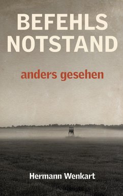 Cover Befehlsnotstand anders gesehen