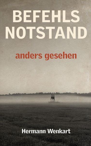 Befehlsnotstand anders gesehen