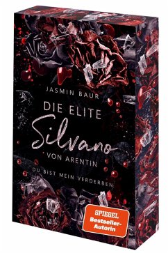 Cover Die Elite - Silvano von Arentin