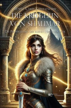 Die Kriegerin von Shalimar (eBook, ePUB) - Wally, Kusstatscher Curti