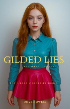 Cover Gilded Lies The Perfect Sister (The Gilded Lies Series, #2) (eBook, ePUB)