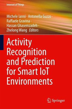 Cover Activity Recognition and Prediction for Smart IoT Environments