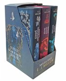 Mousai Serisi Seti - 3 Kitap Takim Kutulu Ciltli