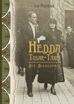 Cover Hedda Tusar-Taxis
