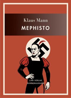 Cover Klaus Mann: Mephisto. Vollständige Neuausgabe