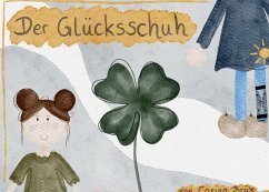 Cover Der Glücksschuh - Der Raketenstuhl