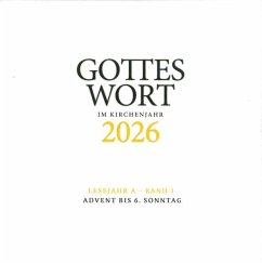 Cover Gottes Wort im Kirchenjahr