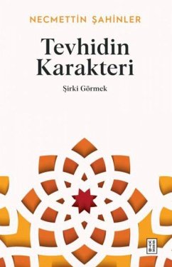 Cover Tevhidin Karakteri