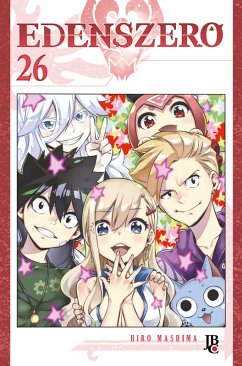 Cover Edens Zero vol. 26 (eBook, ePUB)
