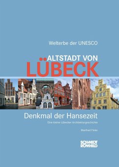 Cover Altstadt von Lübeck - Denkmal der Hansezeit