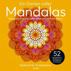 Cover Ein Garten voller Mandalas
