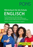 PONS Wörterbuch für die Schule Englisch