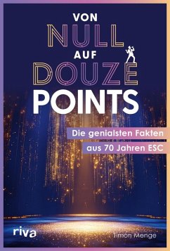 Cover Von Null auf Douze Points