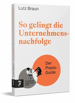 Cover So gelingt die Unternehmensnachfolge