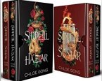 Siddetli Hazlar Serisi - 2 Kitap Kutulu Set Ciltli