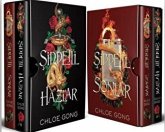 Siddetli Hazlar Serisi - 2 Kitap Kutulu Set Ciltli