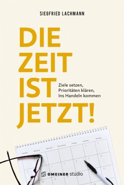 Cover Die Zeit ist jetzt!