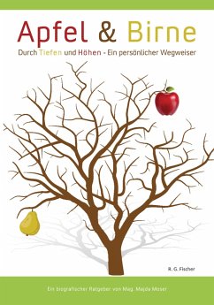 Cover Apfel & Birne: Durch Tiefen und Höhen - Ein persönlicher Wegweiser