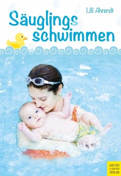 Cover Säuglingsschwimmen