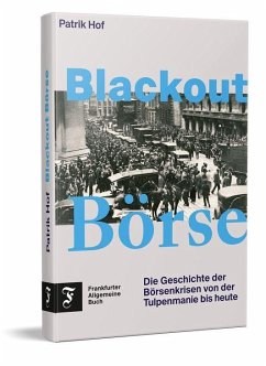 Cover Blackout Börse