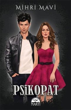 Cover Psikopat - 1