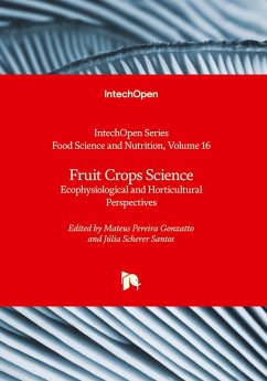 Cover Fruit Crops Science - Ecophysiological and Horticultural Perspectives