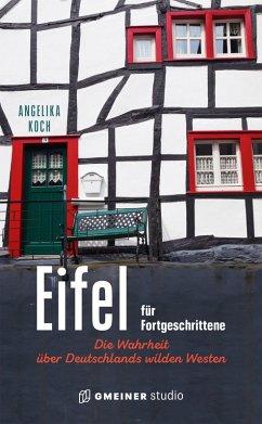 Cover Eifel für Fortgeschrittene