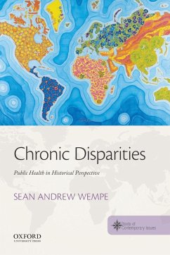 Cover Chronic Disparities