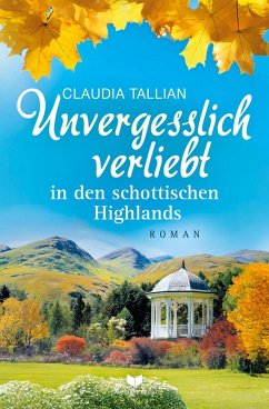Cover Unvergesslich verliebt in den schottischen Highlands