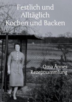 Cover Festlich und Alltäglich Kochen und Backen