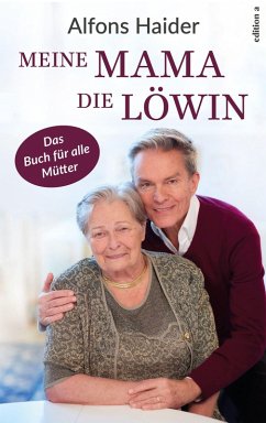 Cover Meine Mama, die Löwin