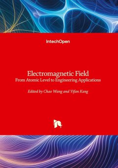 Cover Electromagnetic Field - From Atomic Level to Engineering Applications