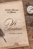 Vi Acontecer (eBook, ePUB)